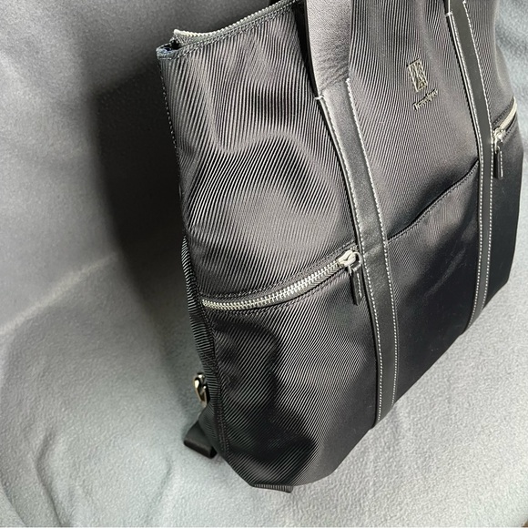 TravelPro Black Laptop Backpack. NWOT - Picture 13 of 16